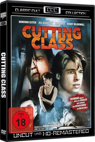 Cutting Class - Die Todesparty - Classic Cult Collection
