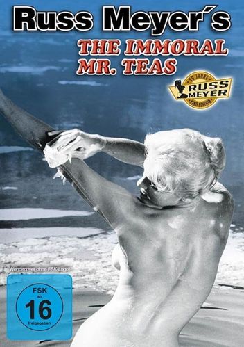 Russ Meyer: The Immoral Mr. Teas - Kinoedition