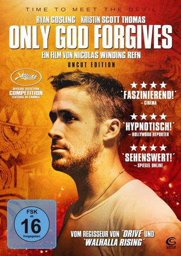 Only God Forgives - Uncut Edition