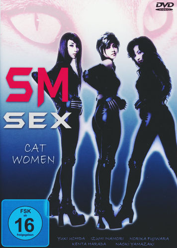 SM Sex - Cat Women