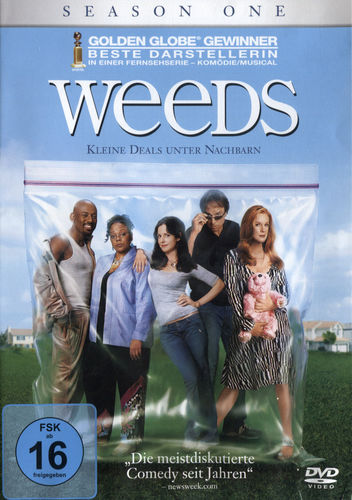 Weeds - Season 1 [2 DVDs]