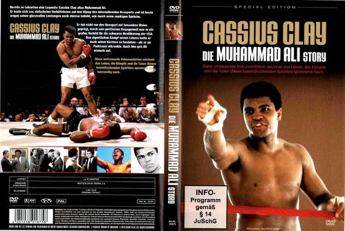 Cassius Clay - Die Muhammad Ali Story