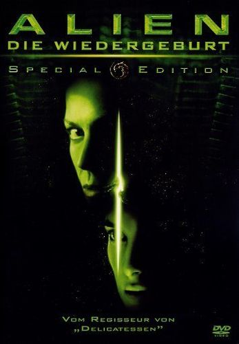 Alien 4 - Die Wiedergeburt [SE] [2 DVDs]