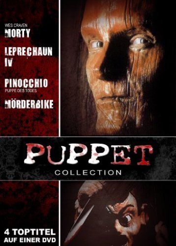 Puppet Horror Collection (Morty - Die Angst, die tötet/Leprechaun 4: In Space/Pinocchio - Die Puppe
