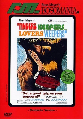 Russ Meyer - Finders Keepers Lovers Weepers