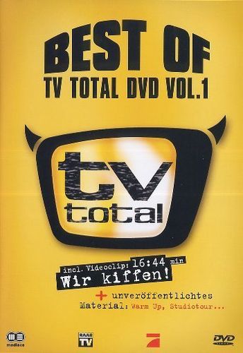TV Total - Vol. 1 Best Of/Wir kiffen!