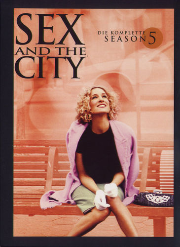Sex and the City - Season 5 [2 DVDs]