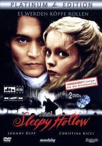Sleepy Hollow (Platinum Edition) [Special Edition] [2 DVDs]