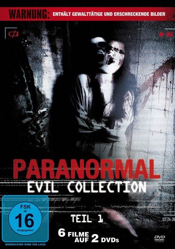 Paranormal Evil Collection, Teil 1 [2 DVDs]