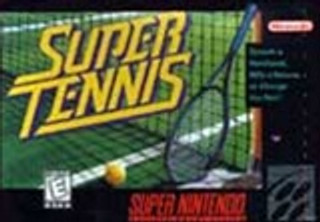 Super Tennis (US Import) (Modul) (gebraucht)