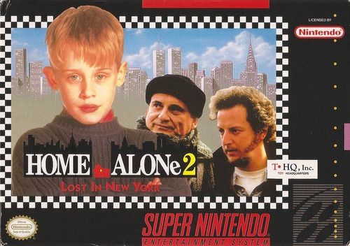Home Alone 2: Lost in New York / Kevin allein zu Haus (US Import) (Modul) (gebraucht)