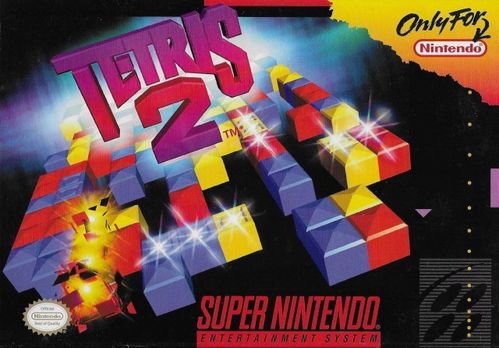 Tetris 2 (US Import) (Modul) (gebraucht)