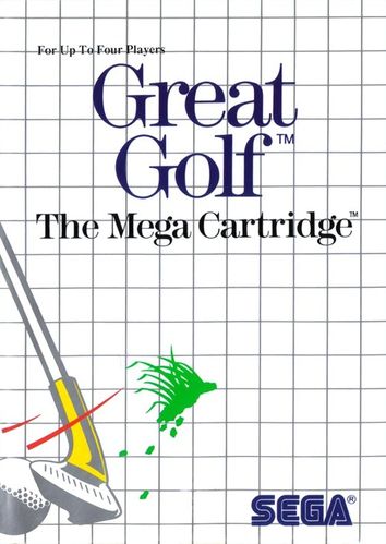 Great Golf (Modul) (gebraucht)