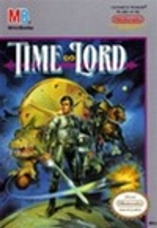 Time Lord (US Import) (Modul) (gebraucht)