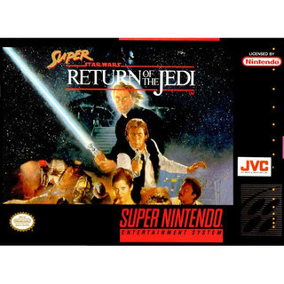 Super Return of the Jedi (US Import) (Modul) (gebraucht)