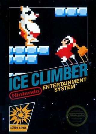 Ice Climber (US Import) (Modul) (gebraucht)