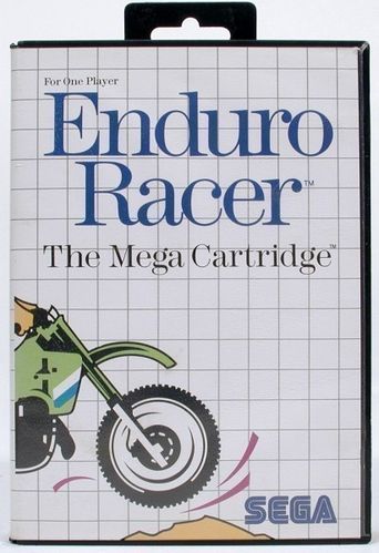 Enduro Racer (Modul) (gebraucht)