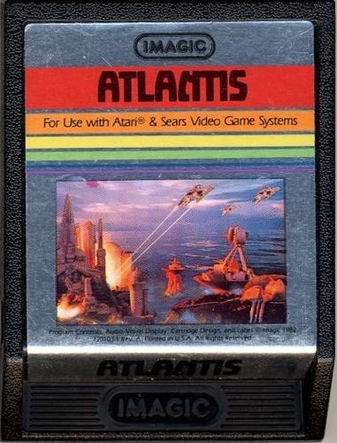 Atlantis #Picturelabel V1 (Modul) (gebraucht)