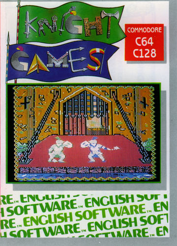 Knight Games (1986 English Software)