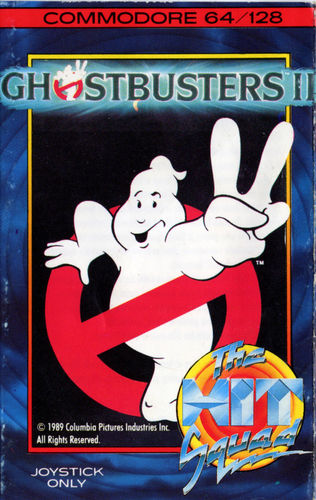 Ghostbusters II (1991 Hit Squad)