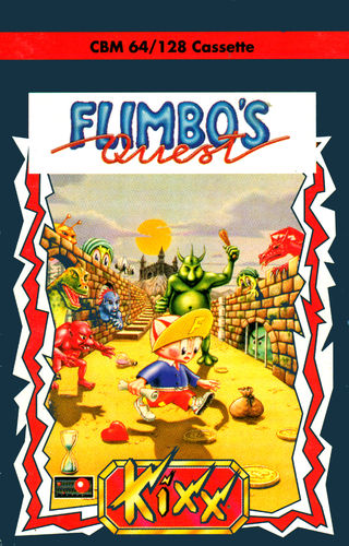 Flimbo's Quest (19xx Kixx)