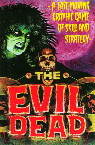 Evil Dead, The (1984 Palace Software)