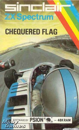Chequered Flag (ZX Spectrum)