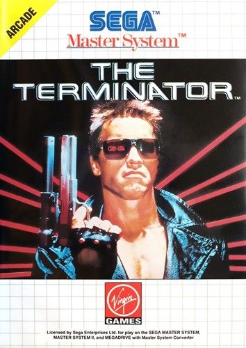 The Terminator (Modul) (gebraucht)