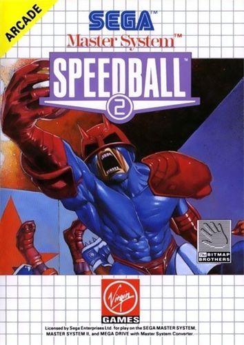 Speedball 2 (Modul) (gebraucht)