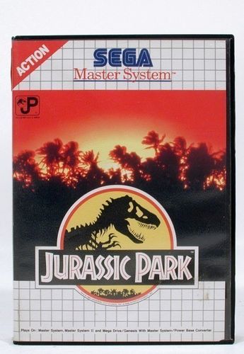 Jurassic Park (mit OVP) (gebraucht)