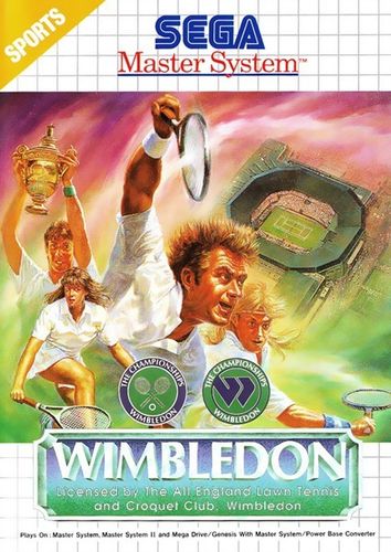 Wimbledon (mit OVP) (gebraucht)