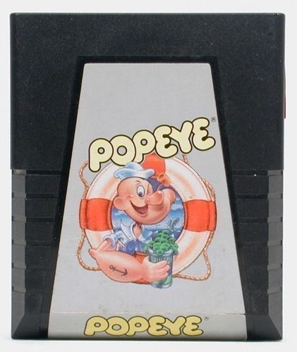 Popeye (Modul) (gebraucht)
