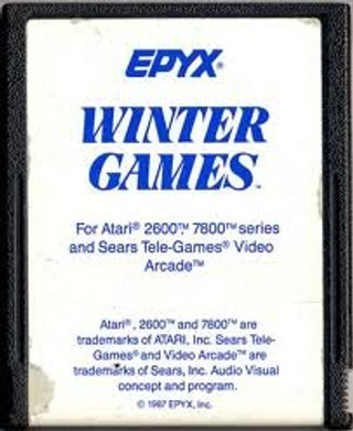 Winter Games (Modul) (gebraucht)
