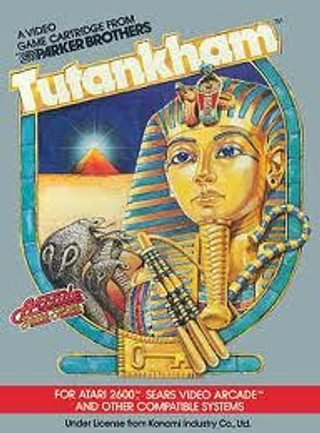 Tutankham (Modul) (gebraucht)