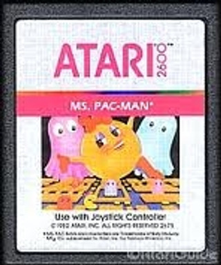 Ms. Pac-Man (Modul) (gebraucht)