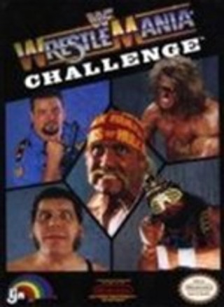 WWF Wrestlemania Challenge (US Import) (Modul) (gebraucht)