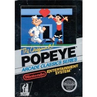Popeye (Classic Arcade) (US Import) (Modul) (gebraucht)