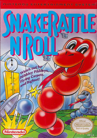 Snake Rattle N Roll (Modul) (gebraucht)