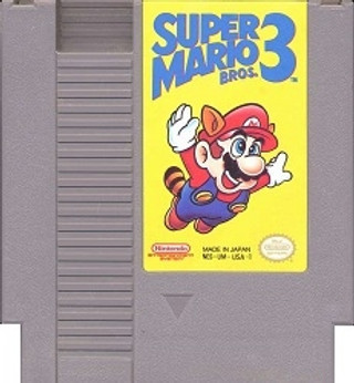 Super Mario Bros. 3 (Modul) (gebraucht)