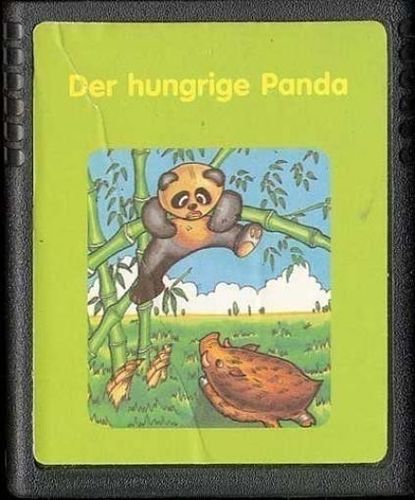 Der hungrige Panda (Modul) (gebraucht)