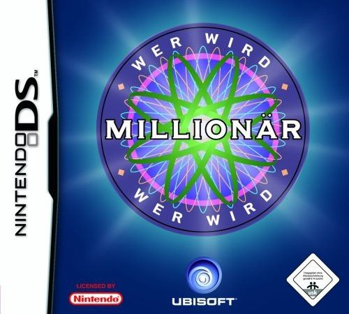 Wer wird Millionär? (DE Version) (mit OVP) (gebraucht)