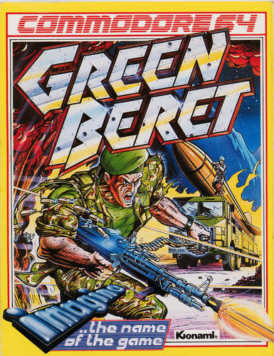 Green Beret (1986 Imagine)