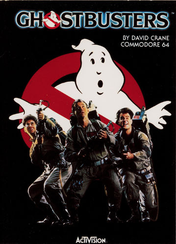 Ghostbusters (1984 Activision)
